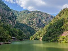 -天台山琼台仙谷景区