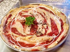 -安又胖韩国烤肉(美罗城店)