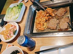 -新石器烤肉(马鞍山印象汇店)