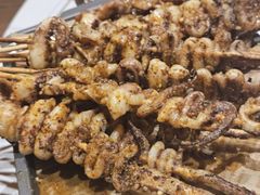 -神府路壹号·海鲜烧烤排档(三坊七巷店)