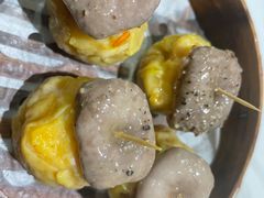 -喜势点·糖沙翁手工茶点·本地人茶居(永庆坊店)