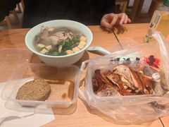 -回味鸭血粉丝汤(夫子庙瞻园路店)