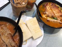 芝士咸牛肉三明治-华嫂冰室(尖沙咀店)