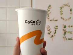 桃桃酸奶-CoCo都可(南阳摩根吾悦广场店)