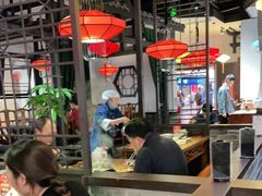 大堂-受气牛肉·重庆耙牛肉(来福士店)