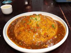 烧汁锅巴-集贤门·徽菜(福田店)
