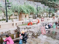 -白沙古井