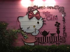 -Hello Kitty Cafe(弘大店)