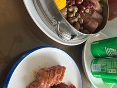 -赶海部落海鲜城(海阳路店)