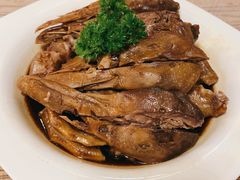 卤水拼盘-李记潮汕砂锅粥(营福路店)