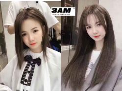 -3AM HAIR SALON烫发染发接发