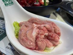 脑花-香佰里重庆火锅(恒力博纳广场店)