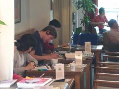 大堂-雕刻时光咖啡馆(交大店)