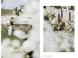 -CHOCO-启蔻婚礼(三亚公司)