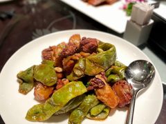 油豆角排骨-小南洋海景餐厅(深圳湾店)