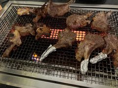 -大汗烧烤滩羊馆(清水河公园店)
