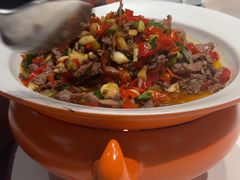 -湘南情·38秒生炒黄牛肉(学院路店)