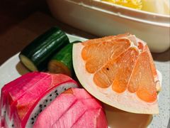 -海底捞火锅(静安大融城店)