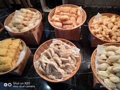 -非烤勿扰韩料自助烤肉(松山湖万科店)