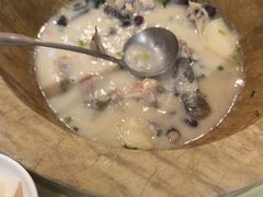 -云中鱼蒸汽石锅鱼(川沙百联店)