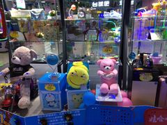 -大玩家超乐场(高新万达店)