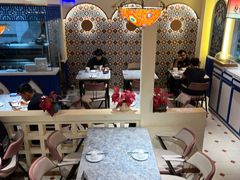 -羊巴道新疆菜·清真(上梅林店)