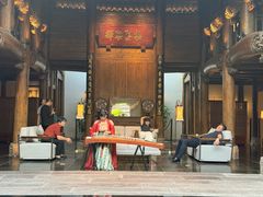 -广富林宰相府酒店·水云间