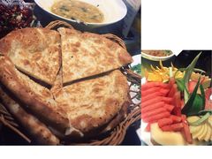 -塔里木新疆饭店(新北万达店)
