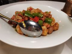 -北平楼·烤鸭·北京菜(牡丹园店)