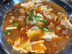 -古乐牛香·鲜牛肉牛杂火锅(五一中路店)