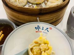 -馋三尺蟹粉小笼(人民广场店)
