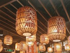 -南京大牌档(香港广场店)