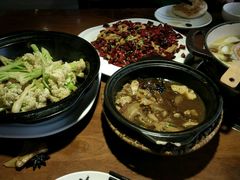 -黑鸡小馆(金源店)
