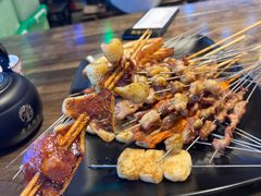-老五烧烤(盘金华府总店)