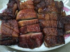 烧腊双拼-香港蓮香樓(中環店)