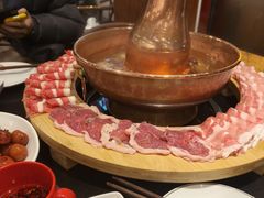 -北门涮肉·铜锅涮肉(南锣鼓巷店)