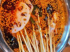 -肖四女乐山跷脚牛肉(世博源店)