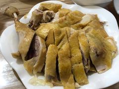白斩鸡-素勤饮食店(城头巷店)