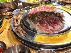 -姜虎东白丁烤肉(银泰中心in99店)