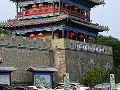 -蓬莱阁景区