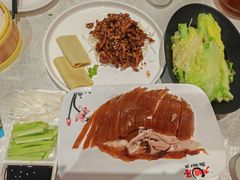 -大碗居·烤鸭·鱼头泡饼(天坛东门店)