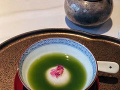 抹茶燕窝浮元子-满晴川·筵(泰达时代中心店)