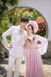 -茜茜公主婚纱摄影会馆