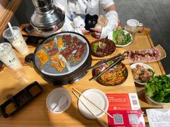 -胖记烤肉(江汉路店)