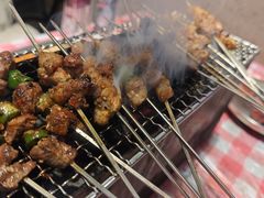 -生火火·地摊小炉子烧烤(龙湖北城金冠店)