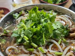-攀枝花·任德琼·盐边羊肉米线