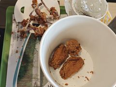 -麦当劳(军博店)