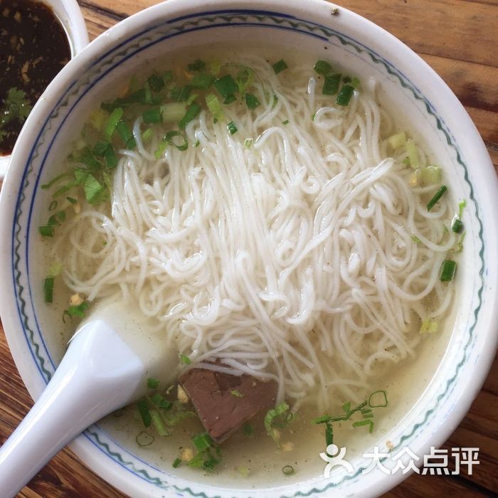 桐坑粿条汤图片-北京快餐简餐-大众点评网