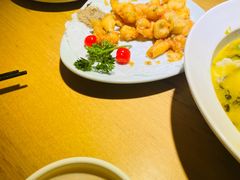 -吕氏疙瘩汤·海鲜新鲁菜(凯德mall新都心店)
