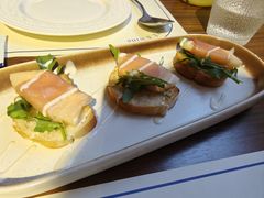 -沏点Trattoria意大利餐厅(新街口店)